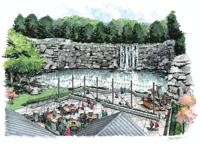 Graystone Quarry | Visit Franklin