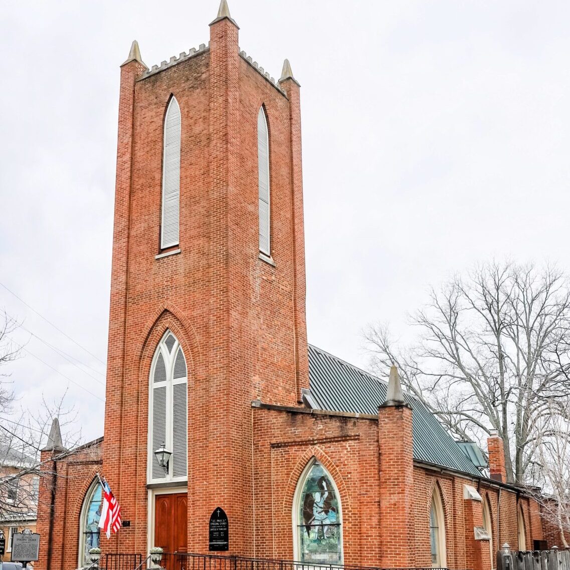 St. Paul's Episcopal Church (1)