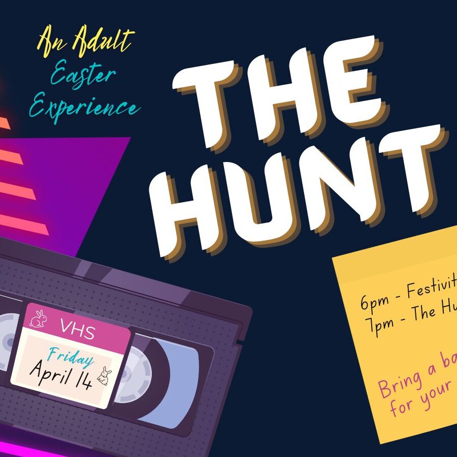 The Hunt Graphic