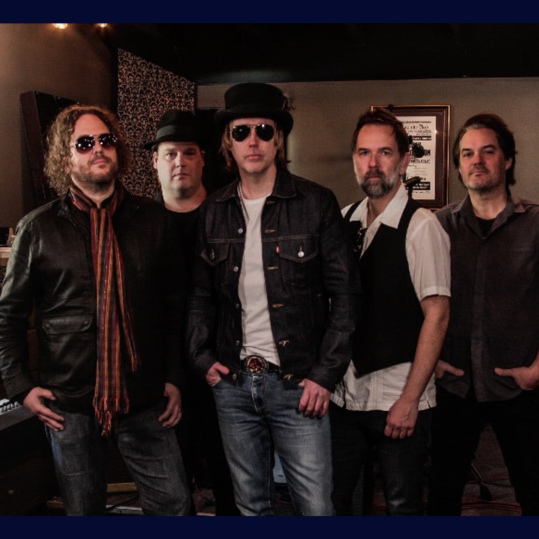 Heartshakers: A Tom Petty Tribute | Visit Franklin