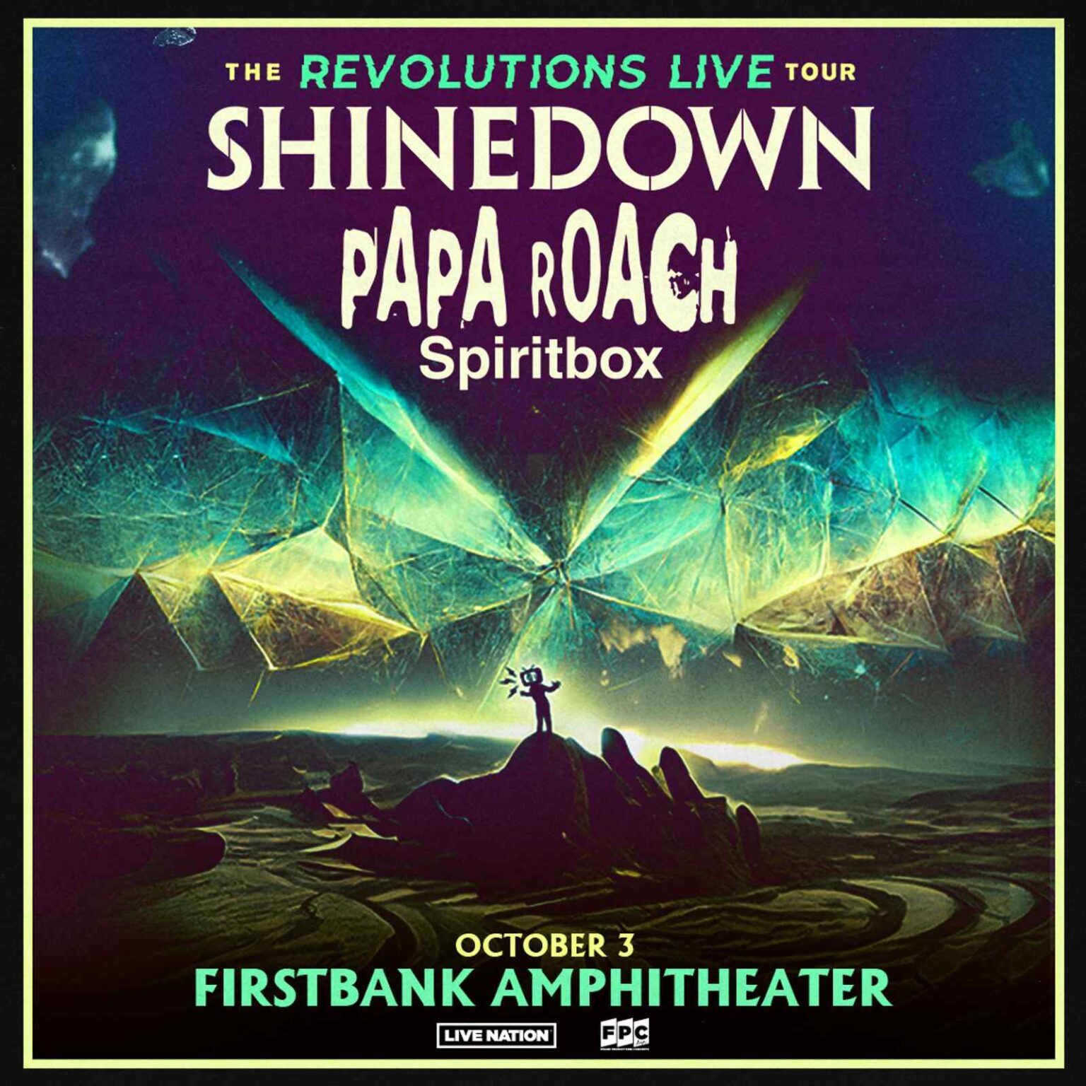 Shinedown 2024 Tour Schedule Sophi Elisabet